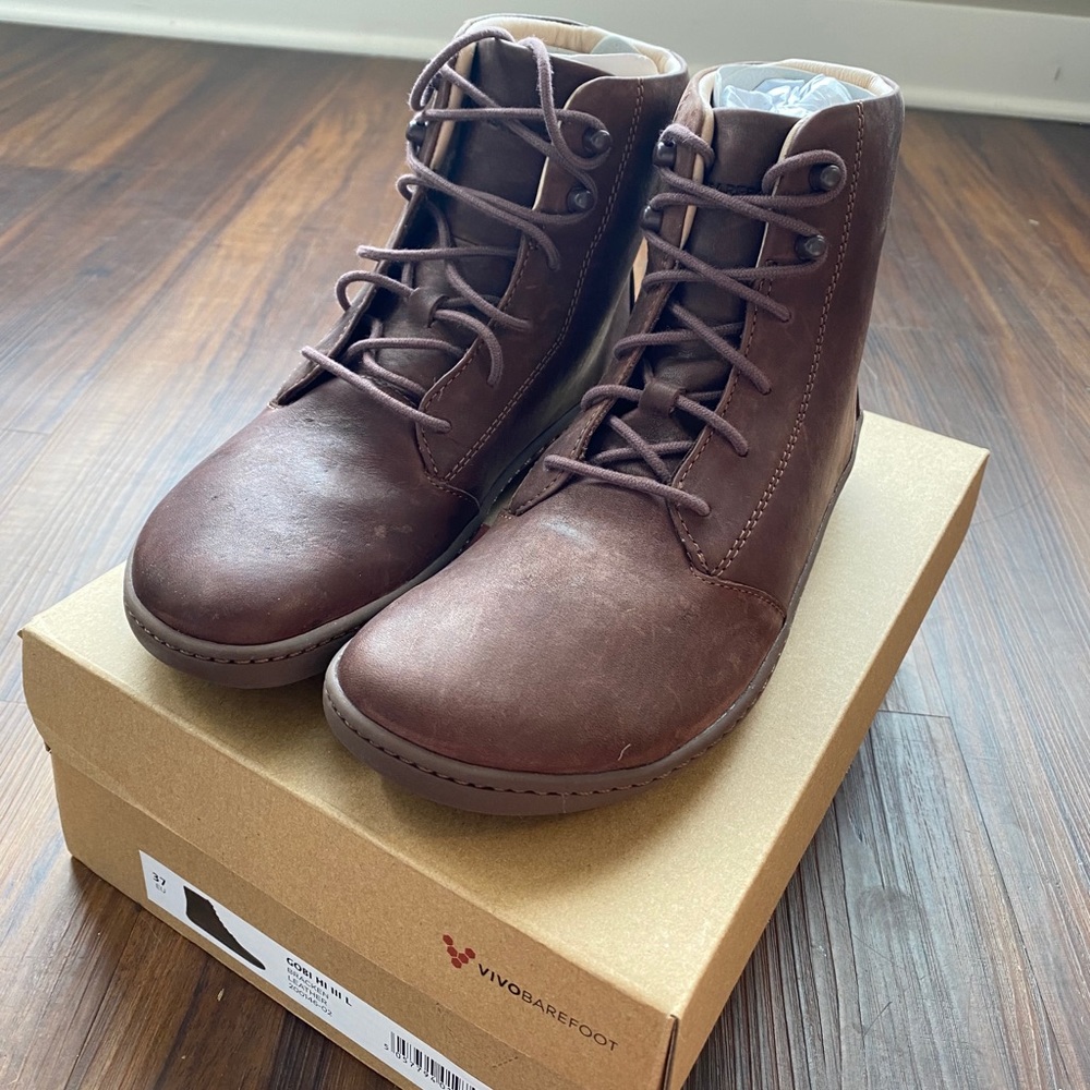 Vivo Barefoot Gobi Hi III